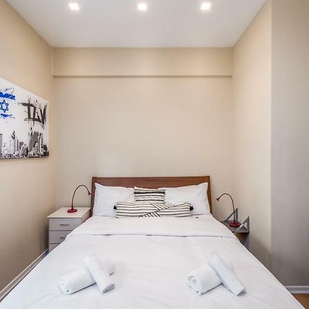 Ben-Gurion Blvd 2Bdr Close To The Beach テル・アビブ エクステリア 写真