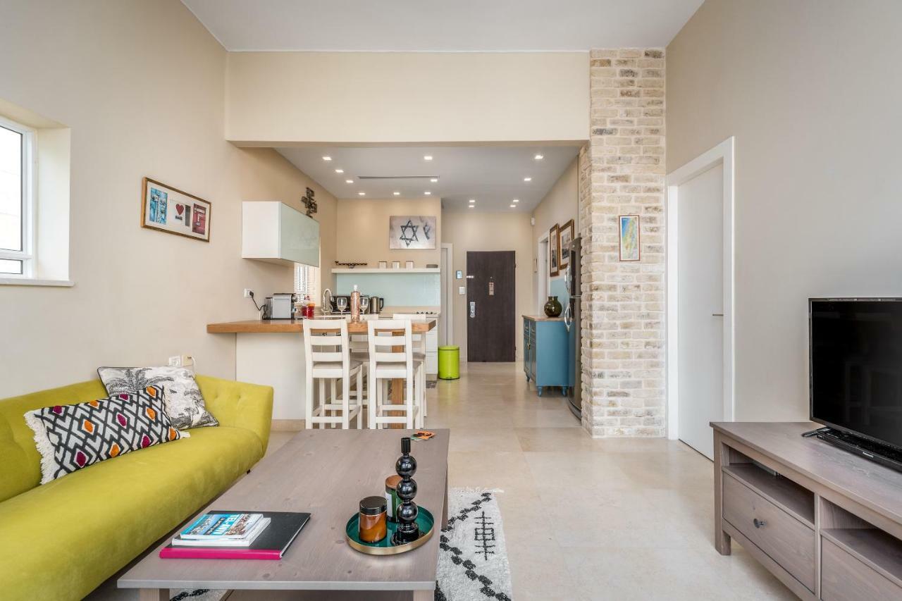 Ben-Gurion Blvd 2Bdr Close To The Beach テル・アビブ エクステリア 写真
